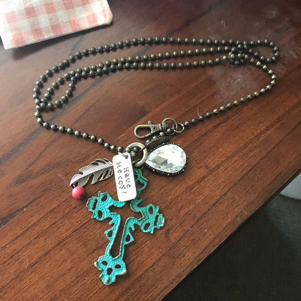 Plunder necklace